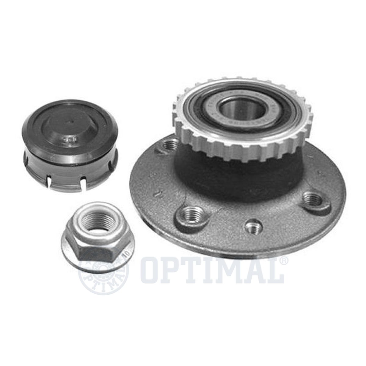 Set rulment roata 702850 OPTIMAL