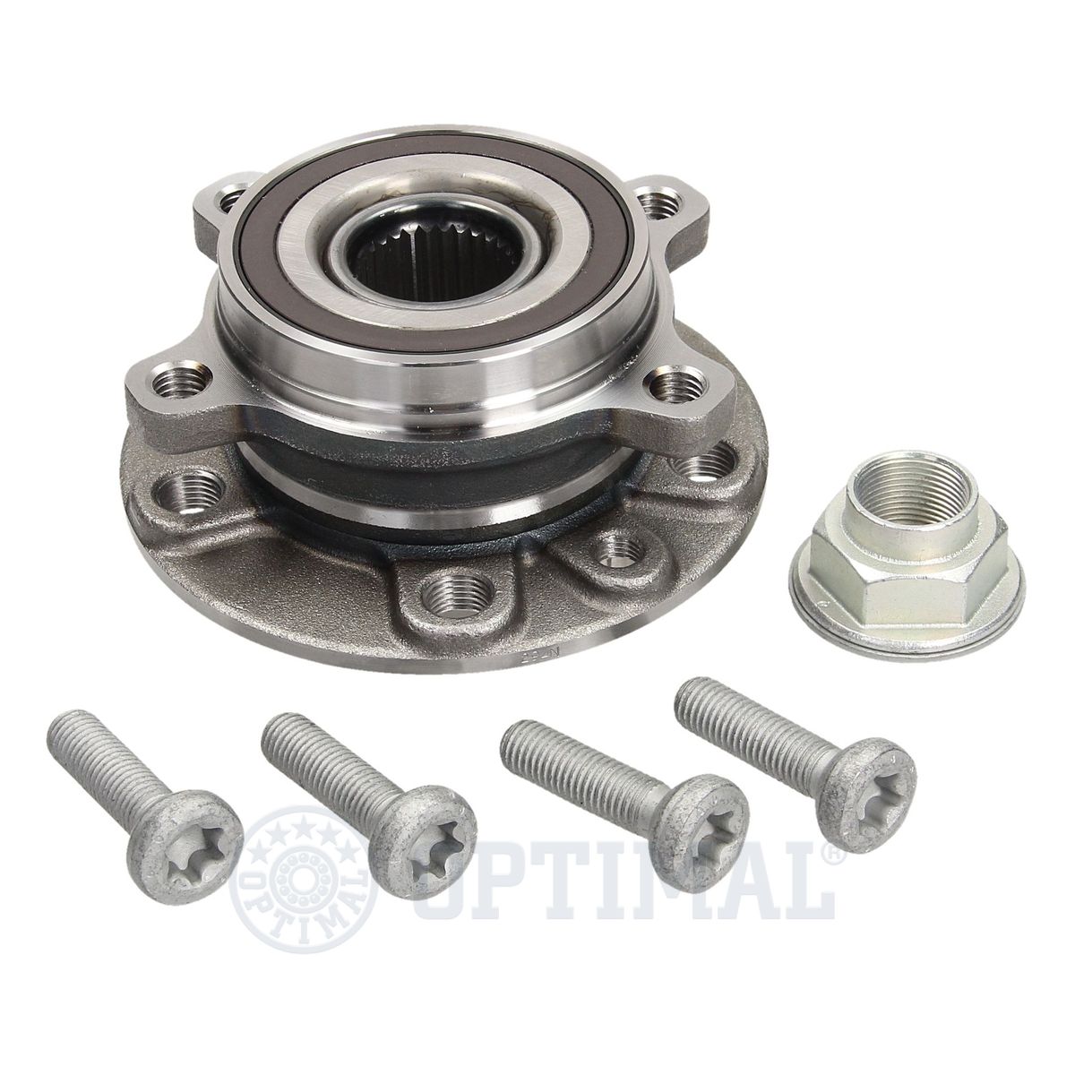 Set rulment roata 802614 OPTIMAL