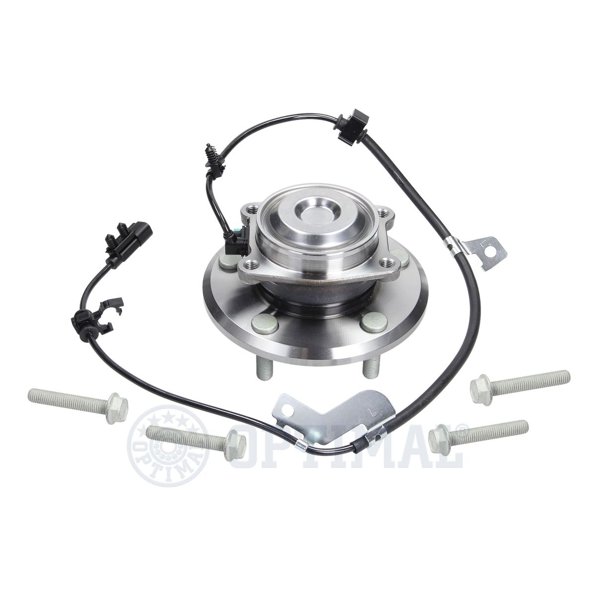 Set rulment roata 802725 OPTIMAL