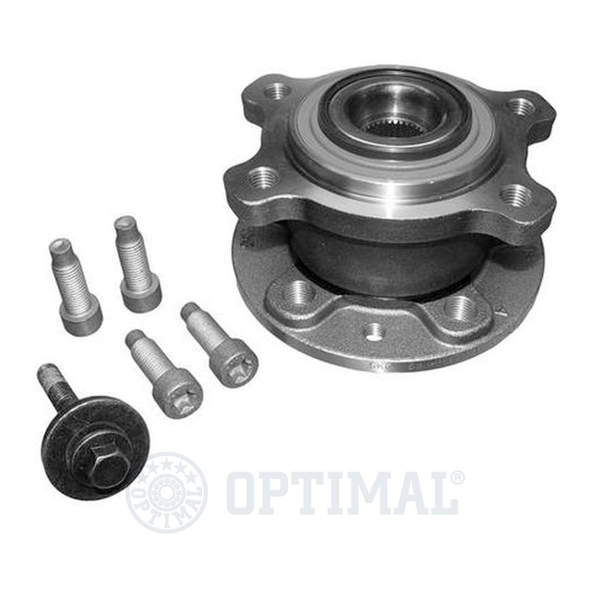 Set rulment roata 892892 OPTIMAL