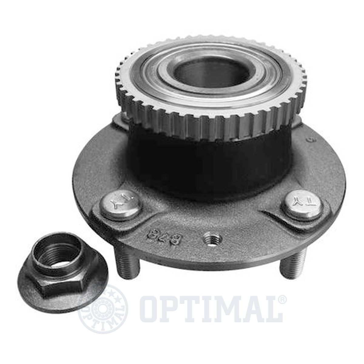 Set rulment roata 922181 OPTIMAL