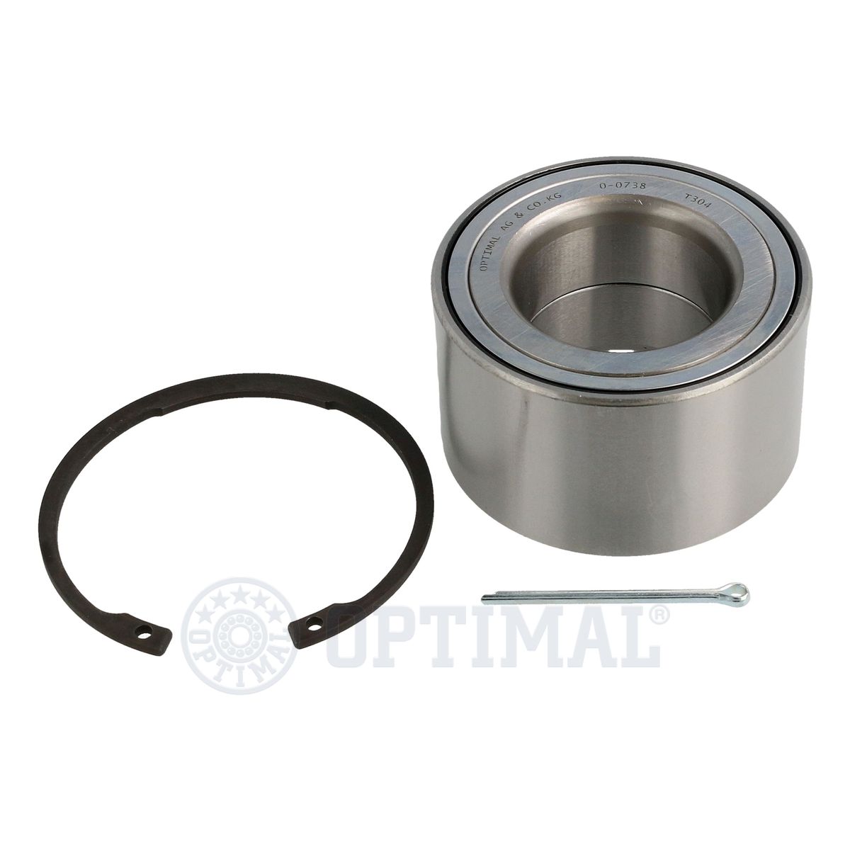 Set rulment roata 962897 OPTIMAL