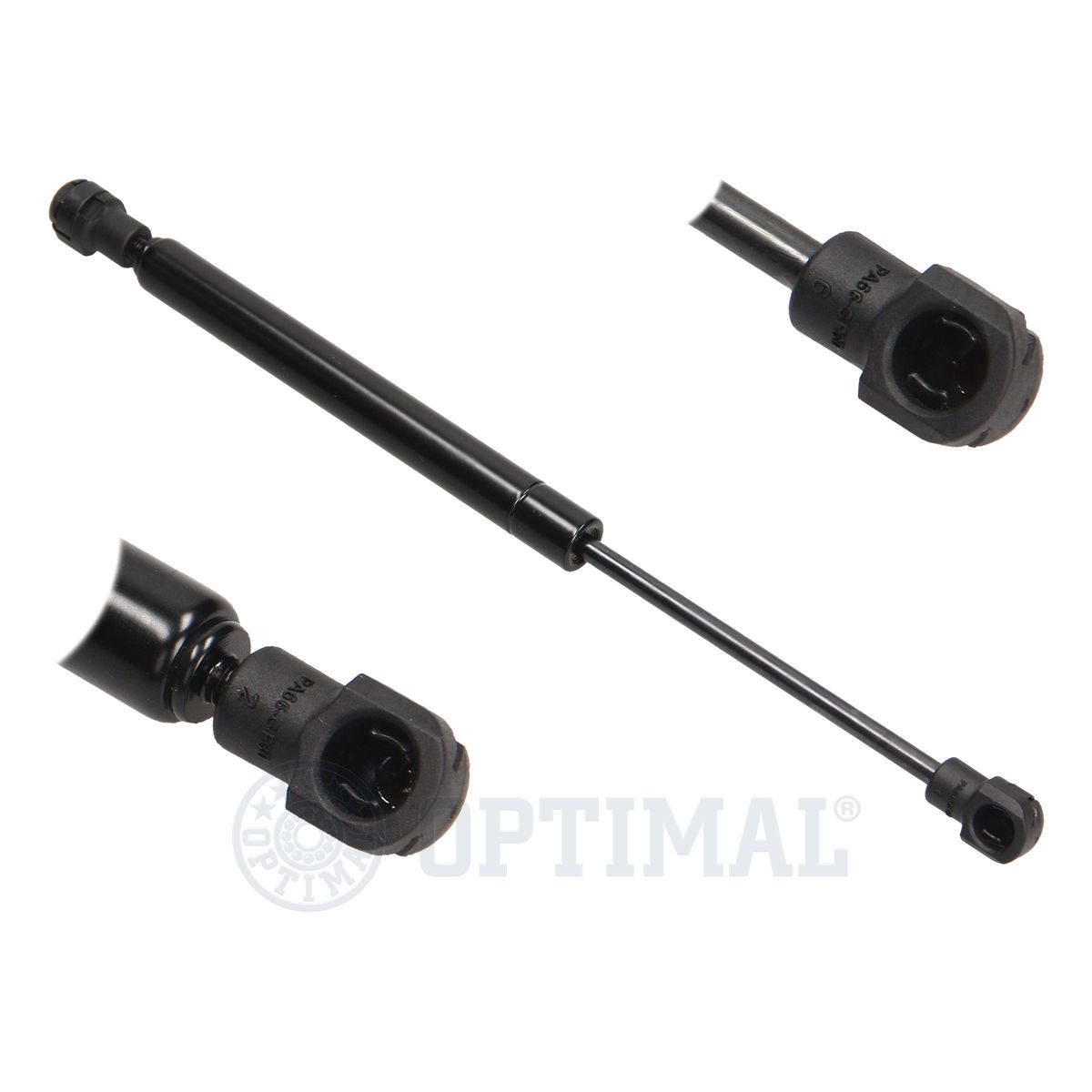 Amortizor portbagaj AG-39004 OPTIMAL