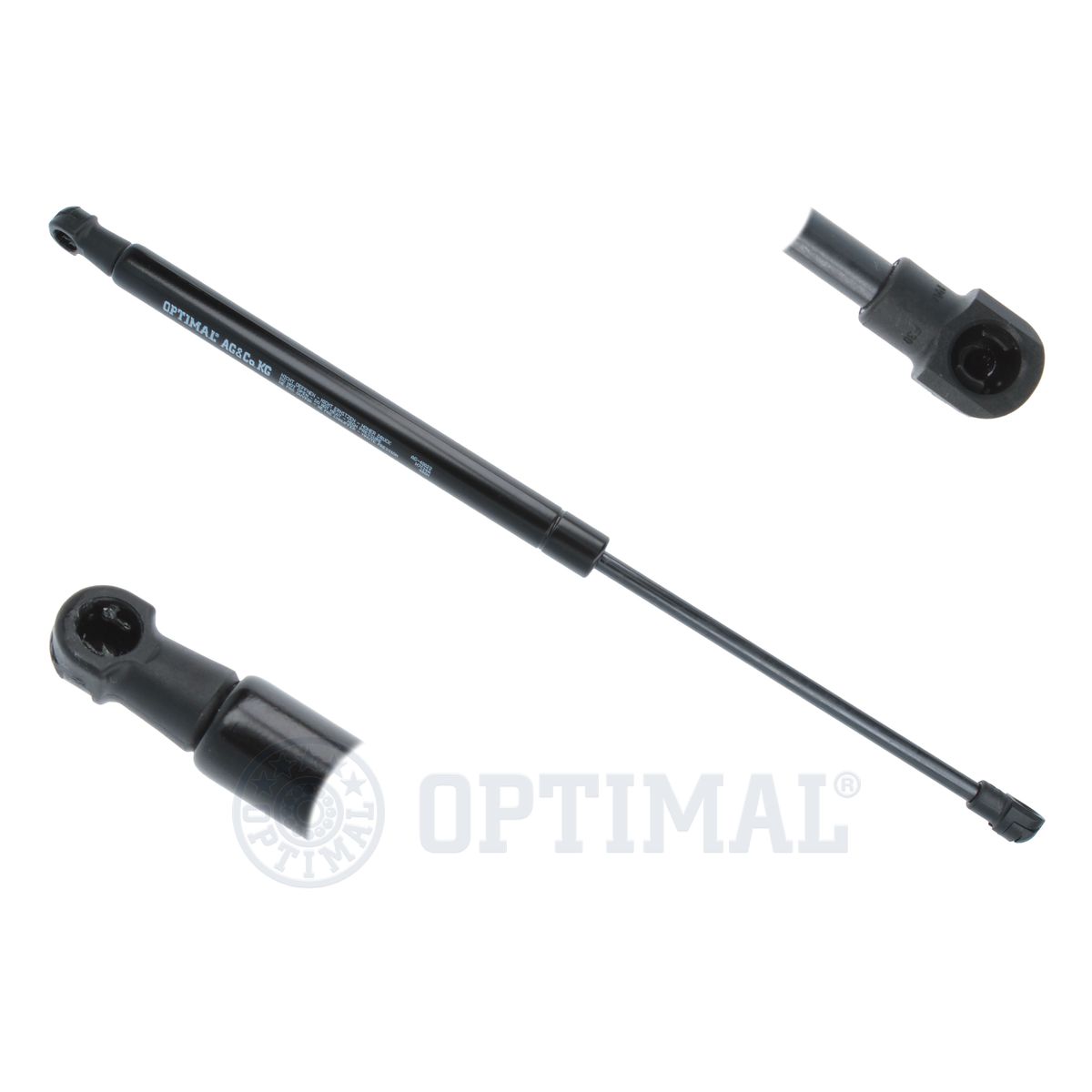 Amortizor portbagaj AG-40022 OPTIMAL