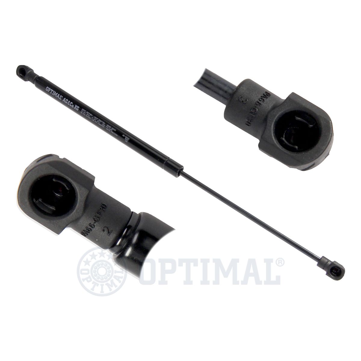 Amortizor portbagaj AG-40334 OPTIMAL