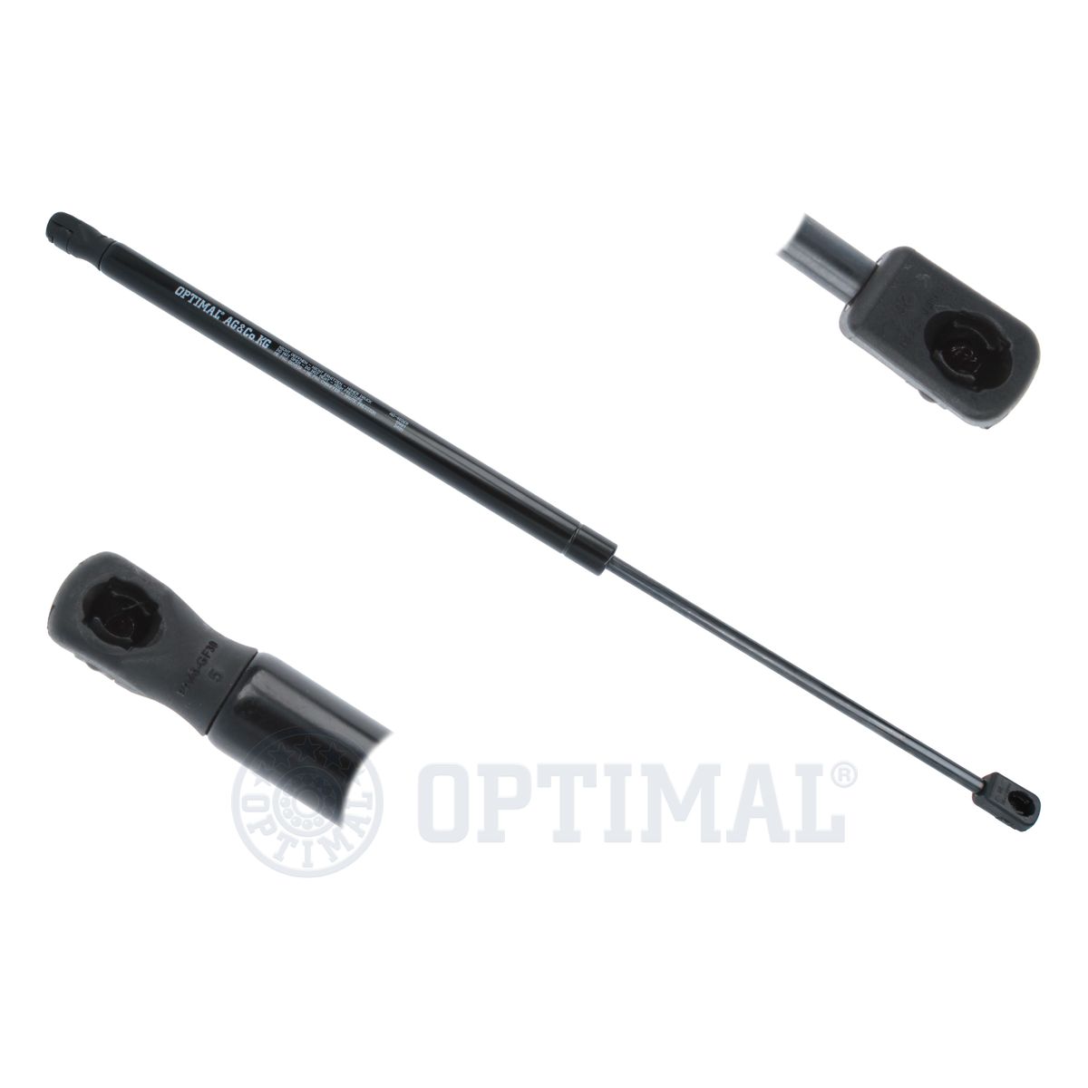 Amortizor capota AG-40369 OPTIMAL