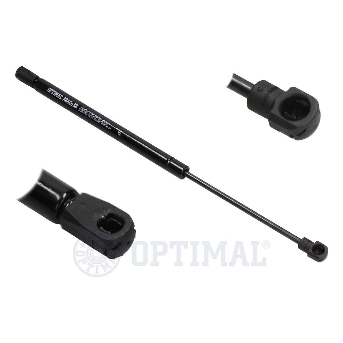 Amortizor portbagaj AG-40375 OPTIMAL
