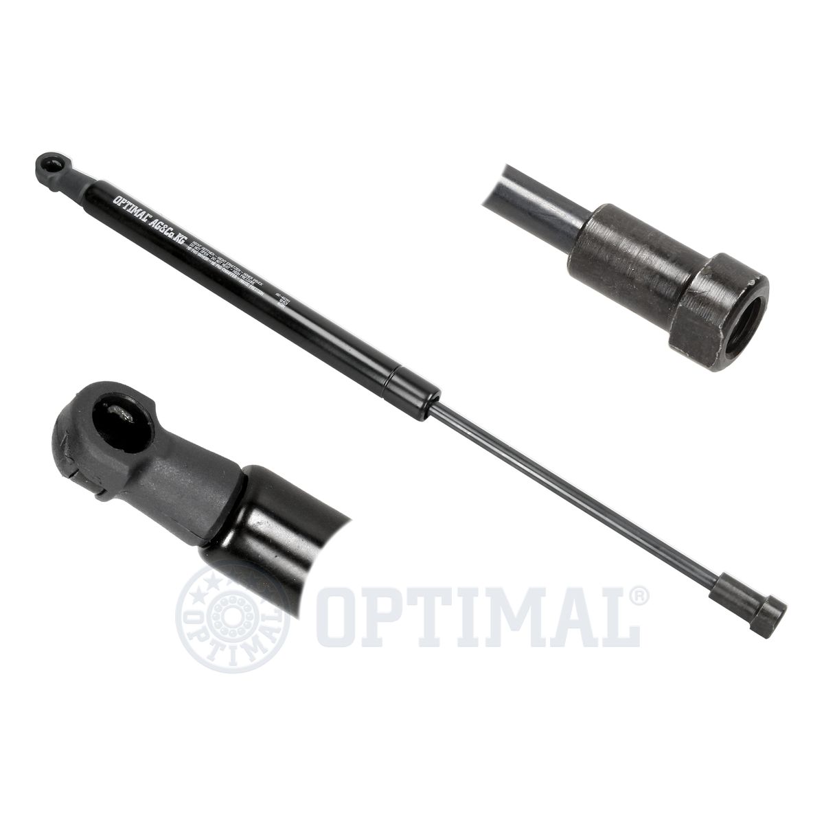 Amortizor portbagaj AG-40391 OPTIMAL