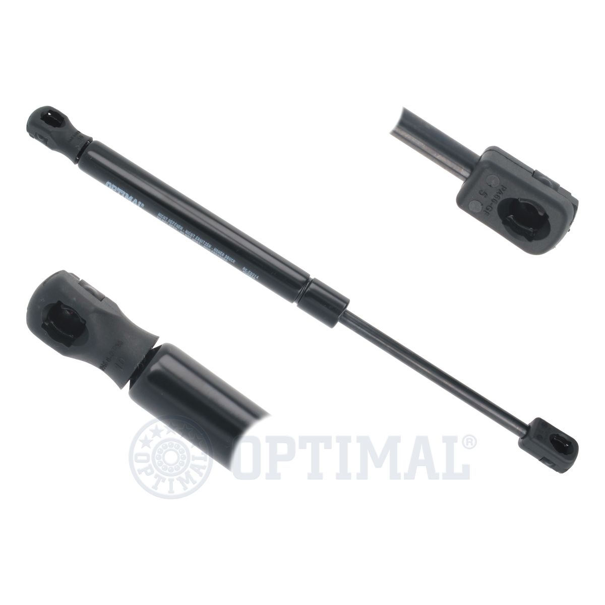 Amortizor portbagaj AG-50214 OPTIMAL