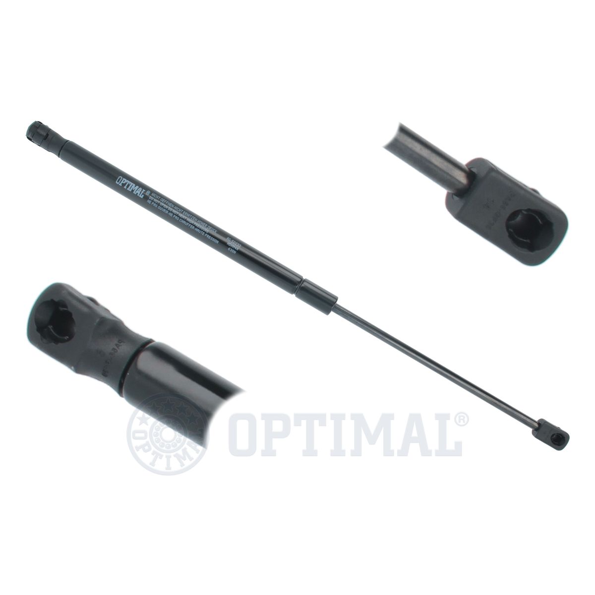 Amortizor portbagaj AG-50233 OPTIMAL