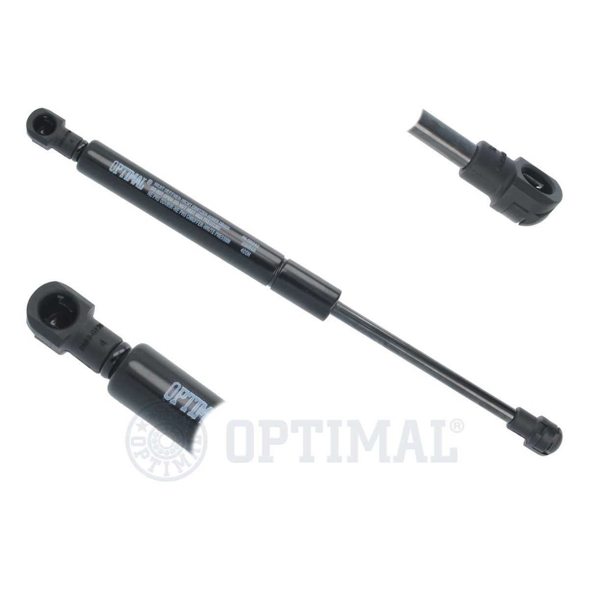 Amortizor portbagaj AG-50242 OPTIMAL