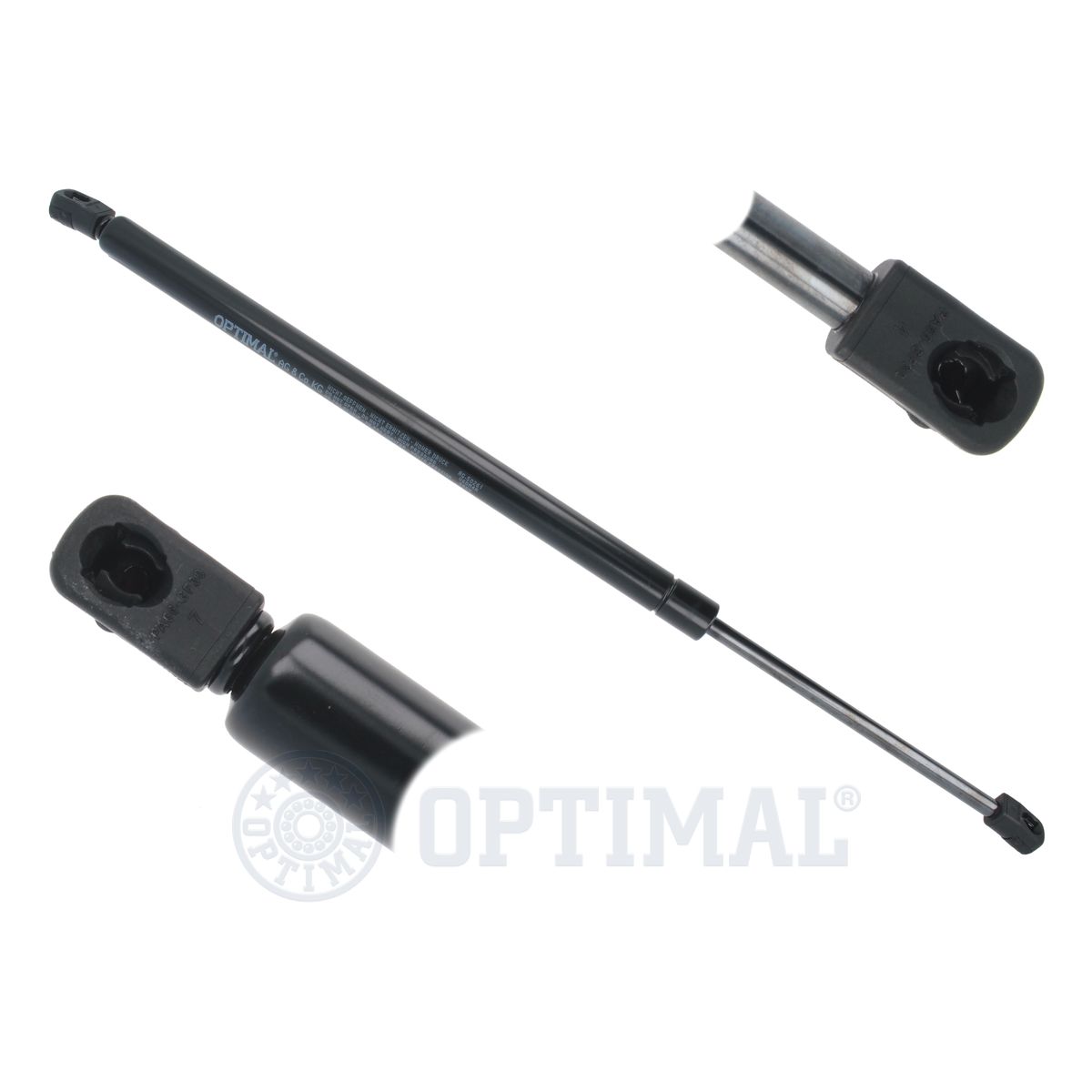 Amortizor portbagaj AG-50261 OPTIMAL