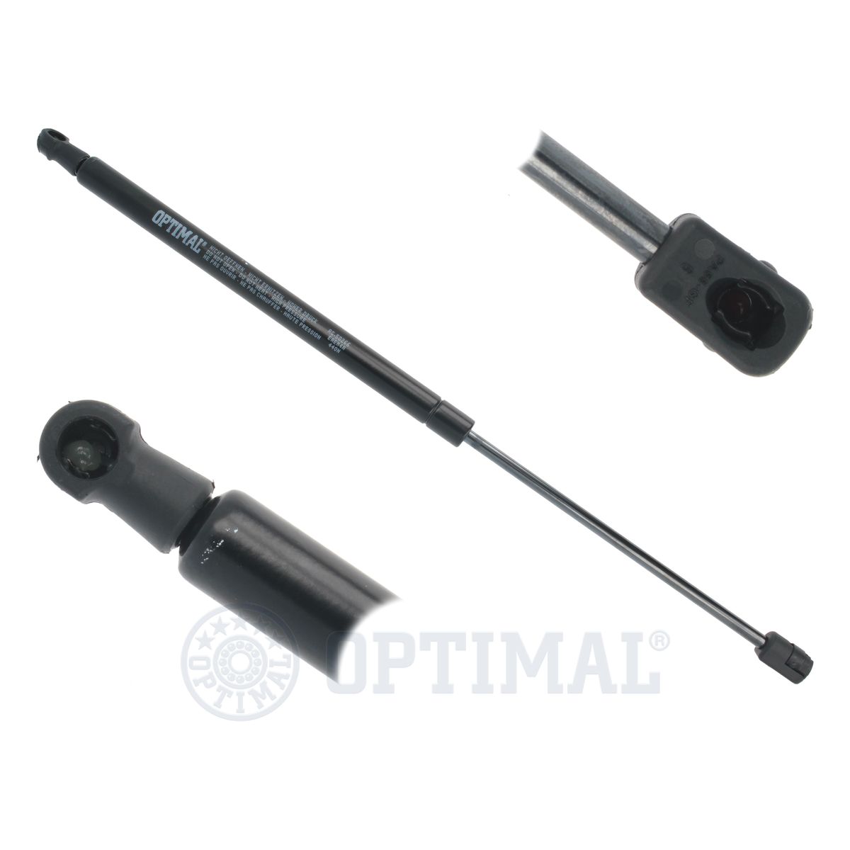 Amortizor portbagaj AG-50266 OPTIMAL