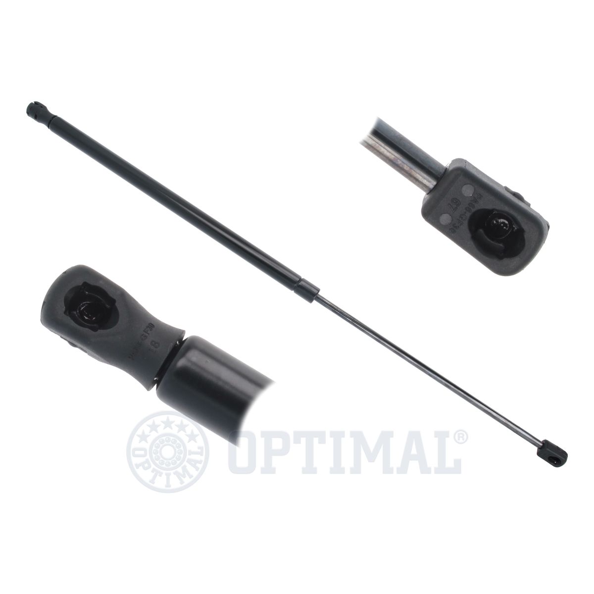Amortizor capota AG-50283 OPTIMAL