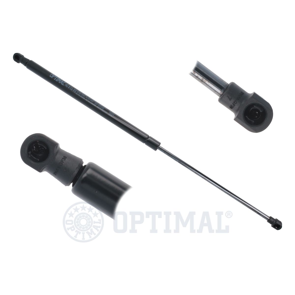 Amortizor portbagaj AG-50287 OPTIMAL