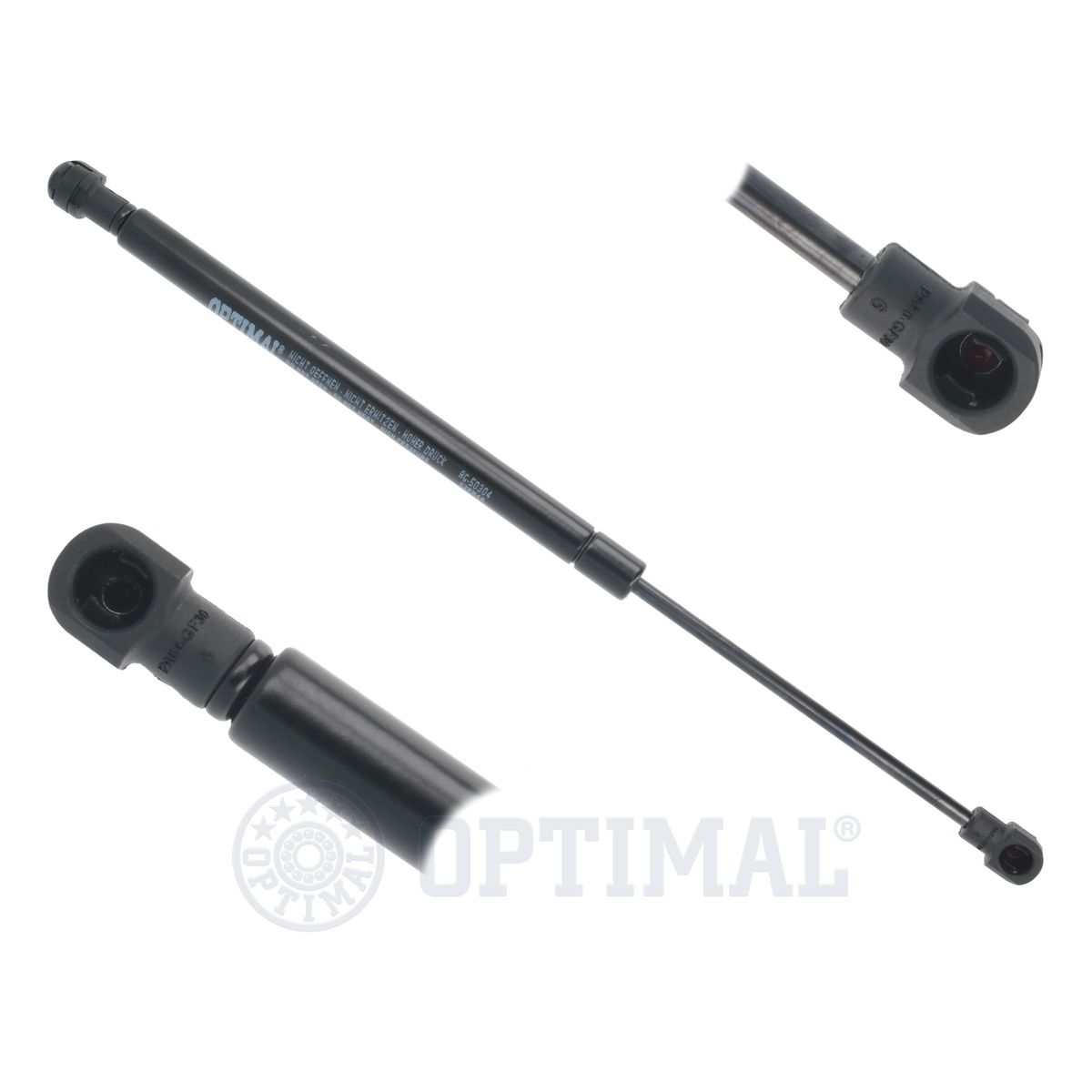 Amortizor portbagaj AG-50304 OPTIMAL