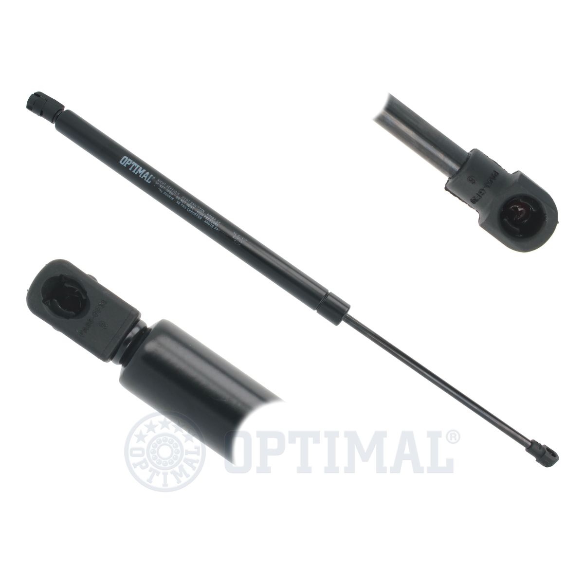 Amortizor portbagaj AG-50400 OPTIMAL