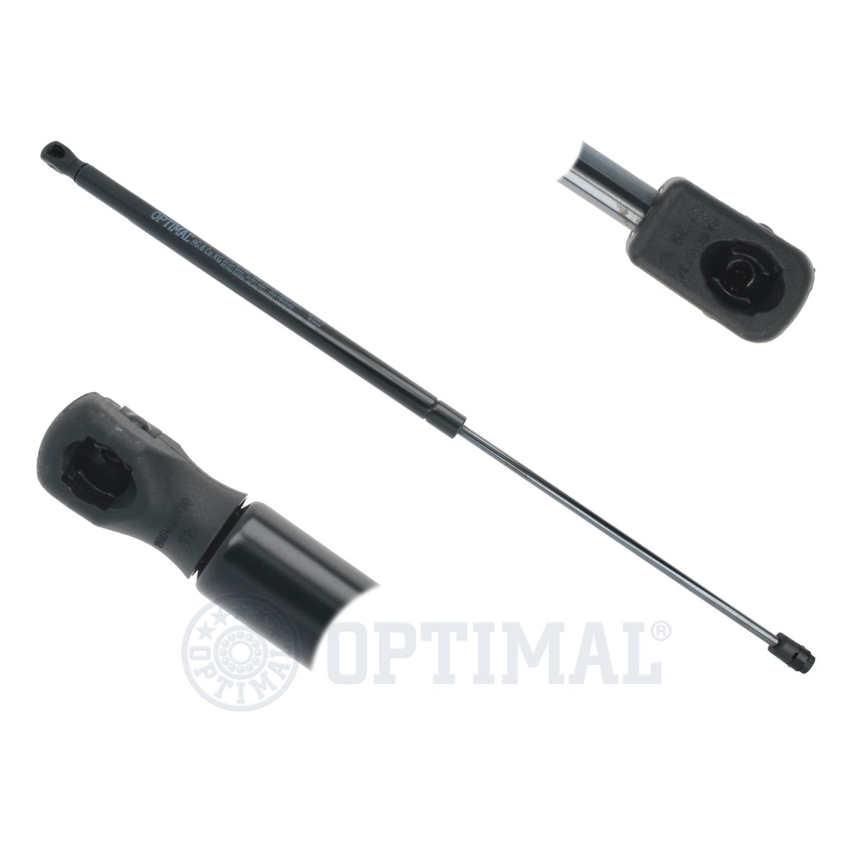 Amortizor portbagaj AG-50410 OPTIMAL