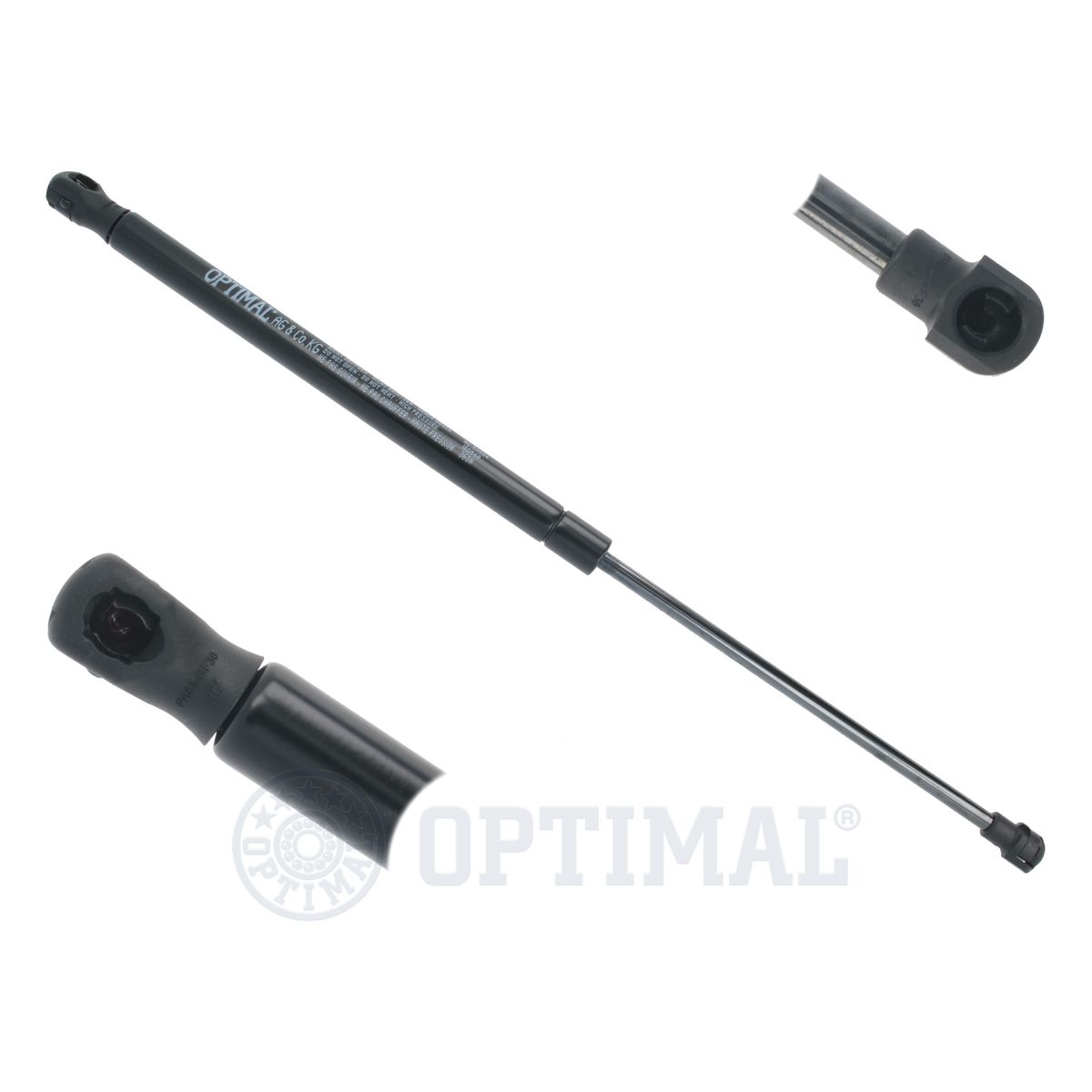 Amortizor portbagaj AG-50504 OPTIMAL