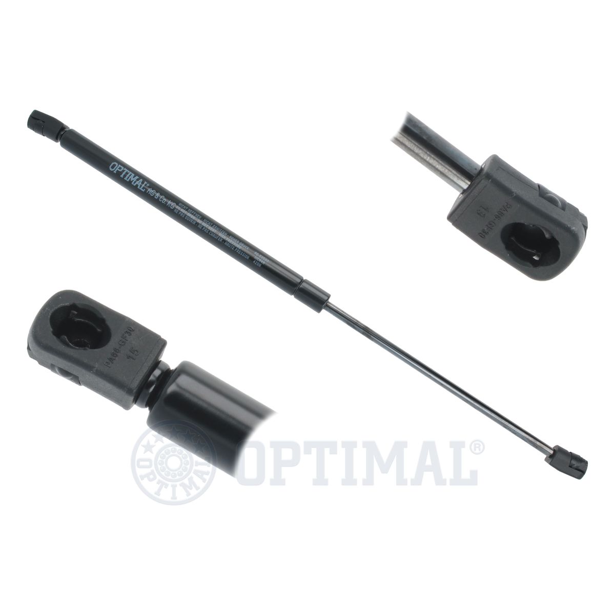 Amortizor portbagaj AG-50580 OPTIMAL