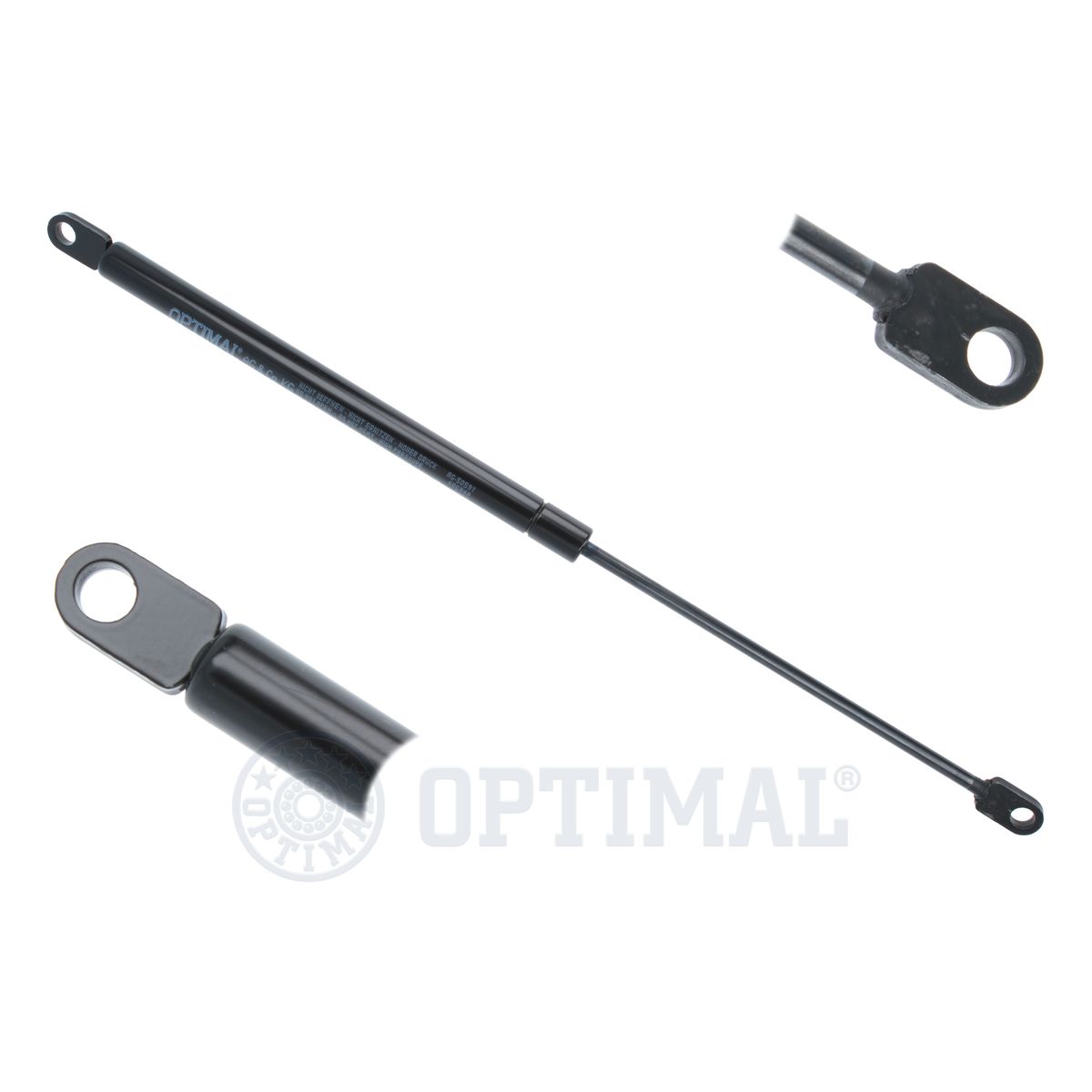 Amortizor capota AG-50591 OPTIMAL