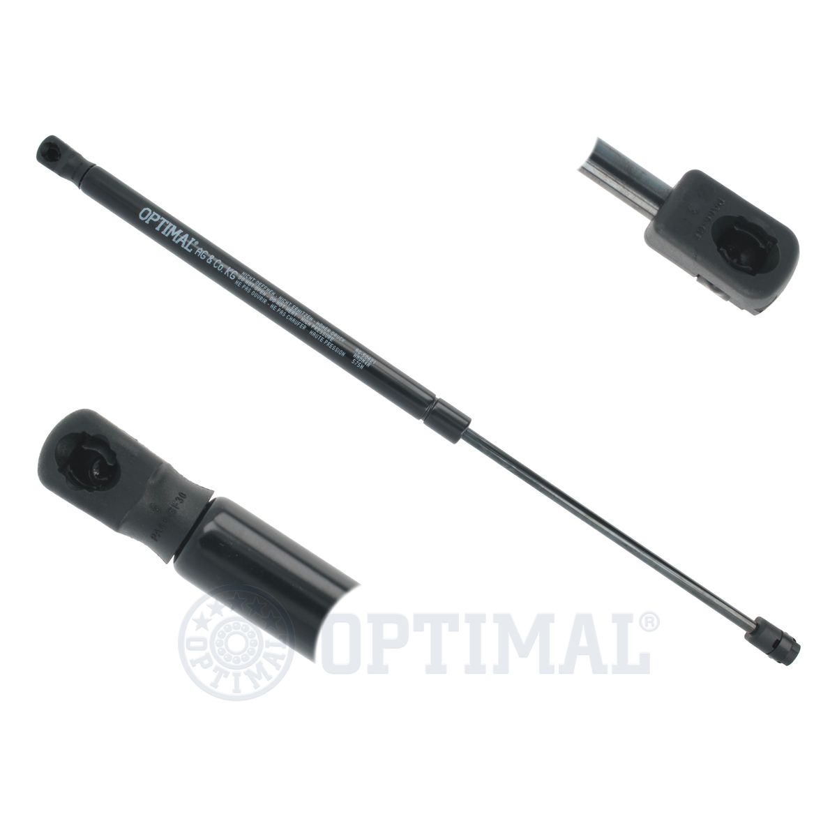 Amortizor portbagaj AG-50621 OPTIMAL