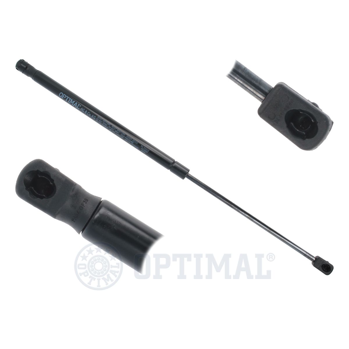 Amortizor portbagaj AG-50624 OPTIMAL