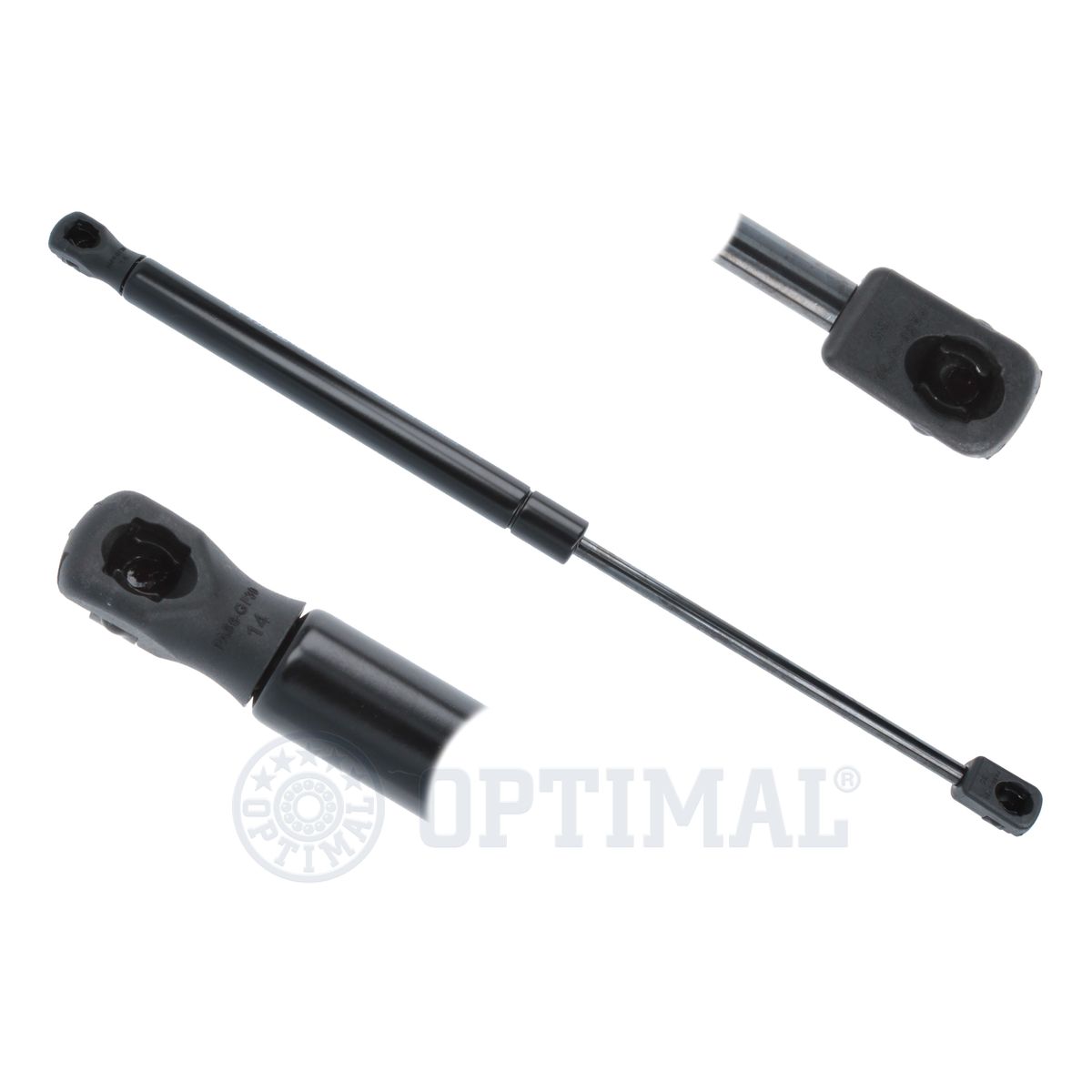 Amortizor portbagaj AG-50674 OPTIMAL