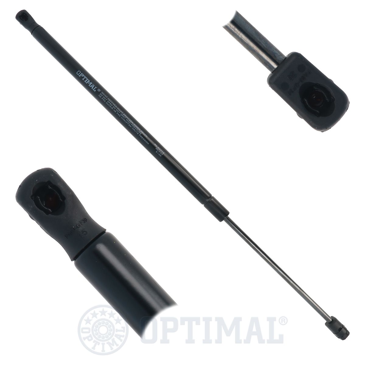 Amortizor portbagaj AG-50714 OPTIMAL