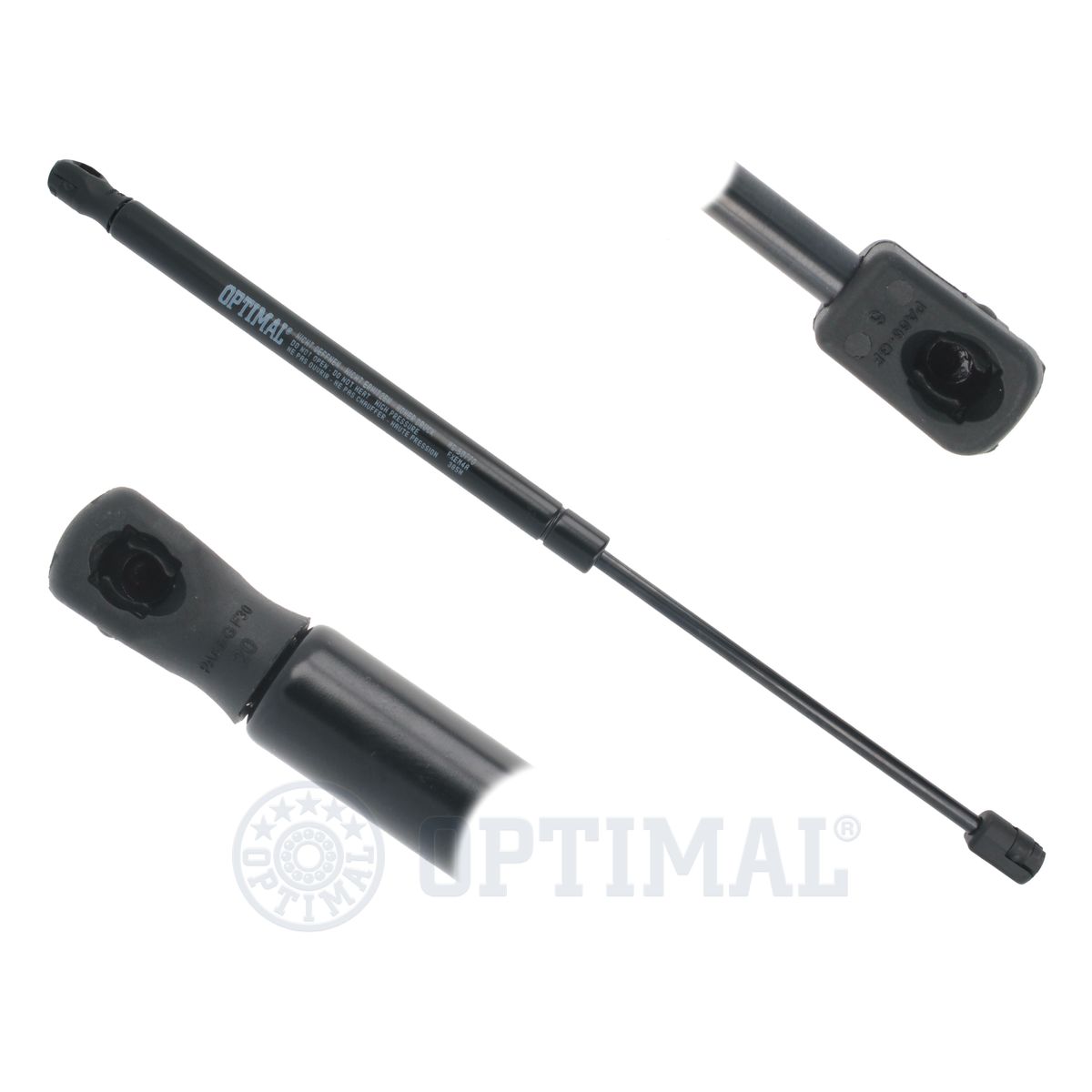 Amortizor portbagaj AG-50770 OPTIMAL