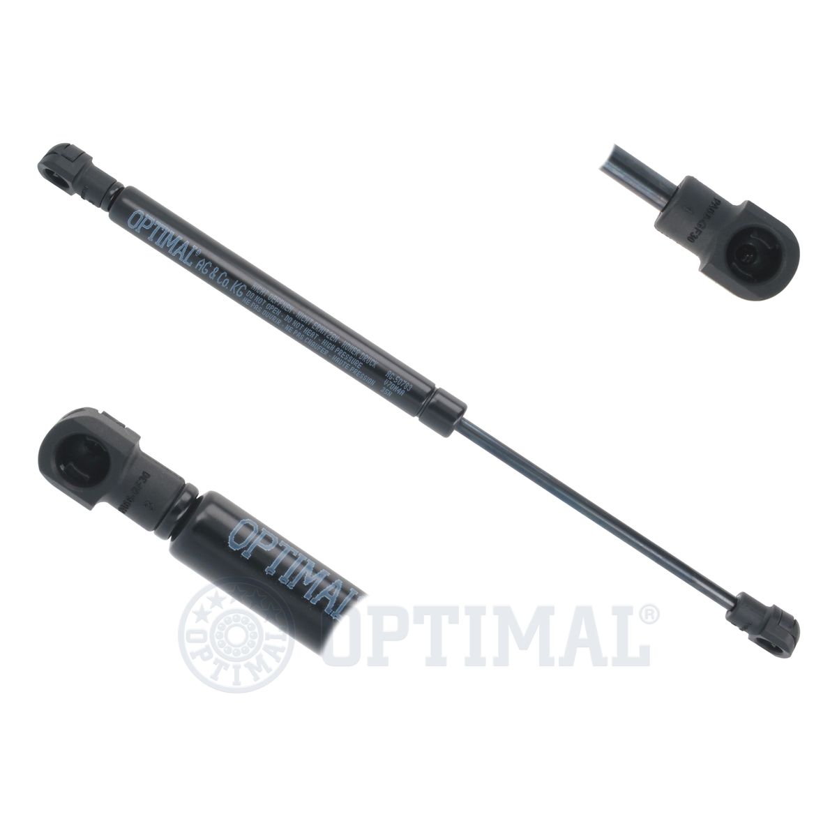 Amortizor portbagaj AG-50783 OPTIMAL