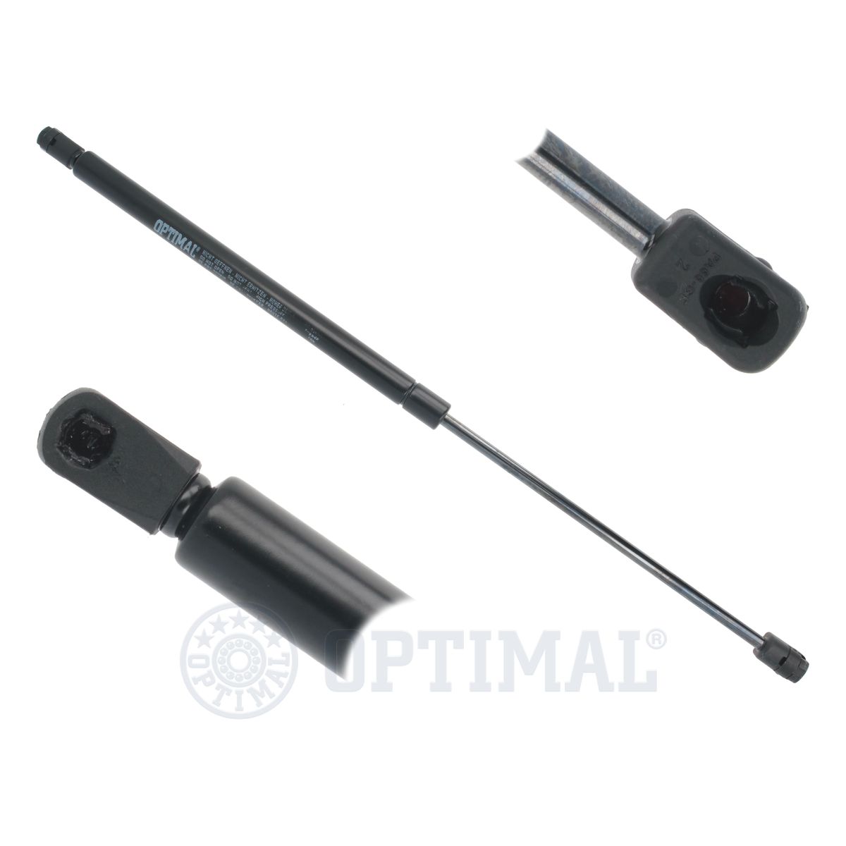Telescop gaz, haion (portbagaj) AG-50858 OPTIMAL