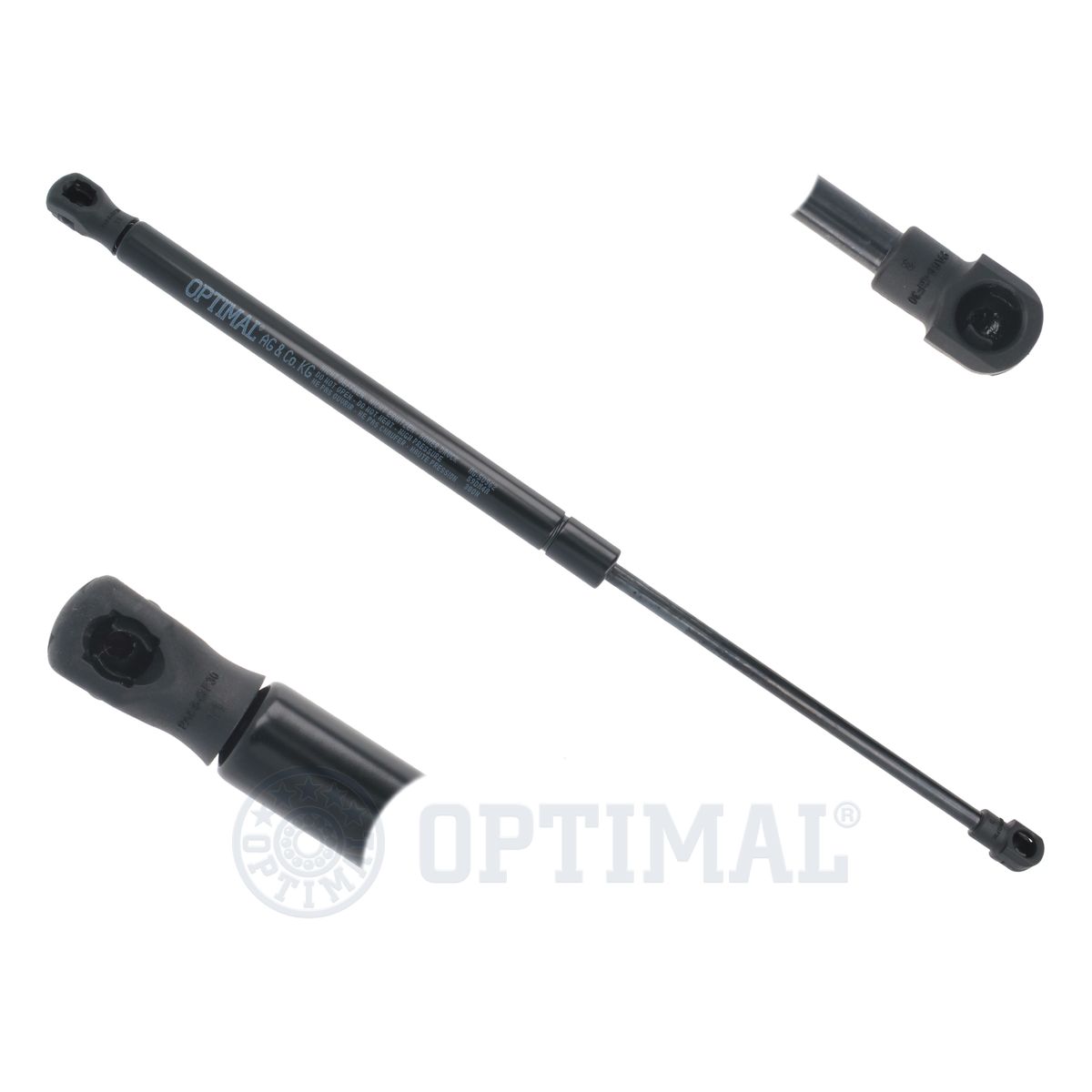 Amortizor portbagaj AG-50962 OPTIMAL