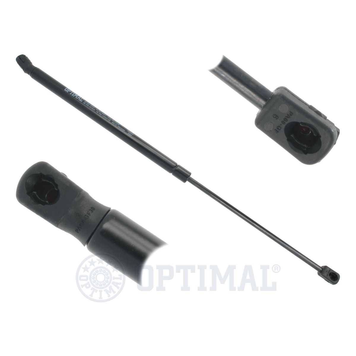 Amortizor portbagaj AG-51002 OPTIMAL