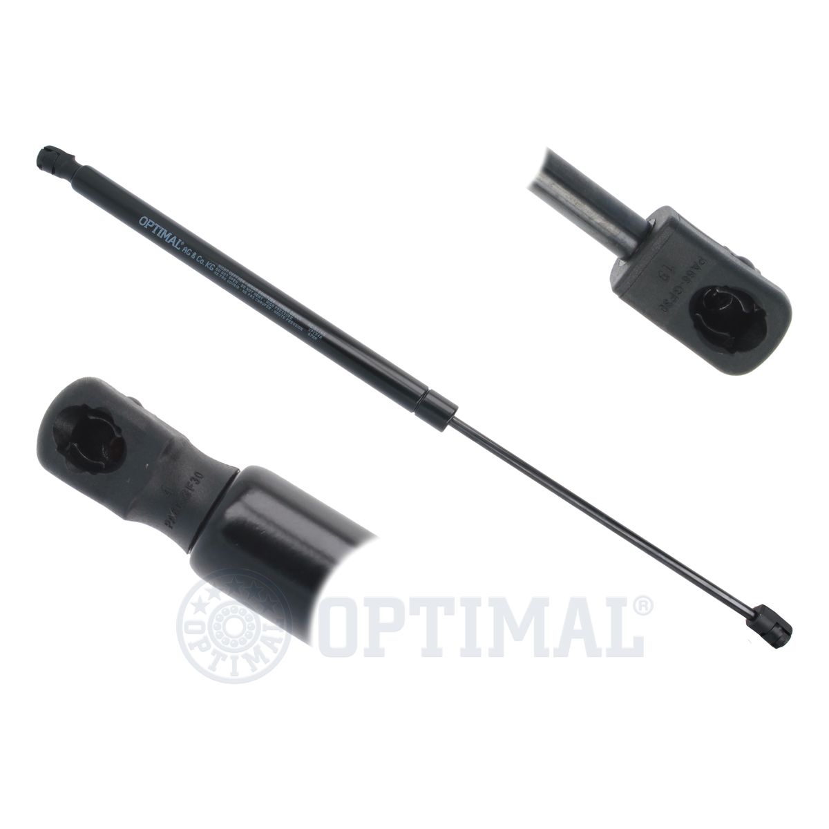 Amortizor portbagaj AG-51198 OPTIMAL