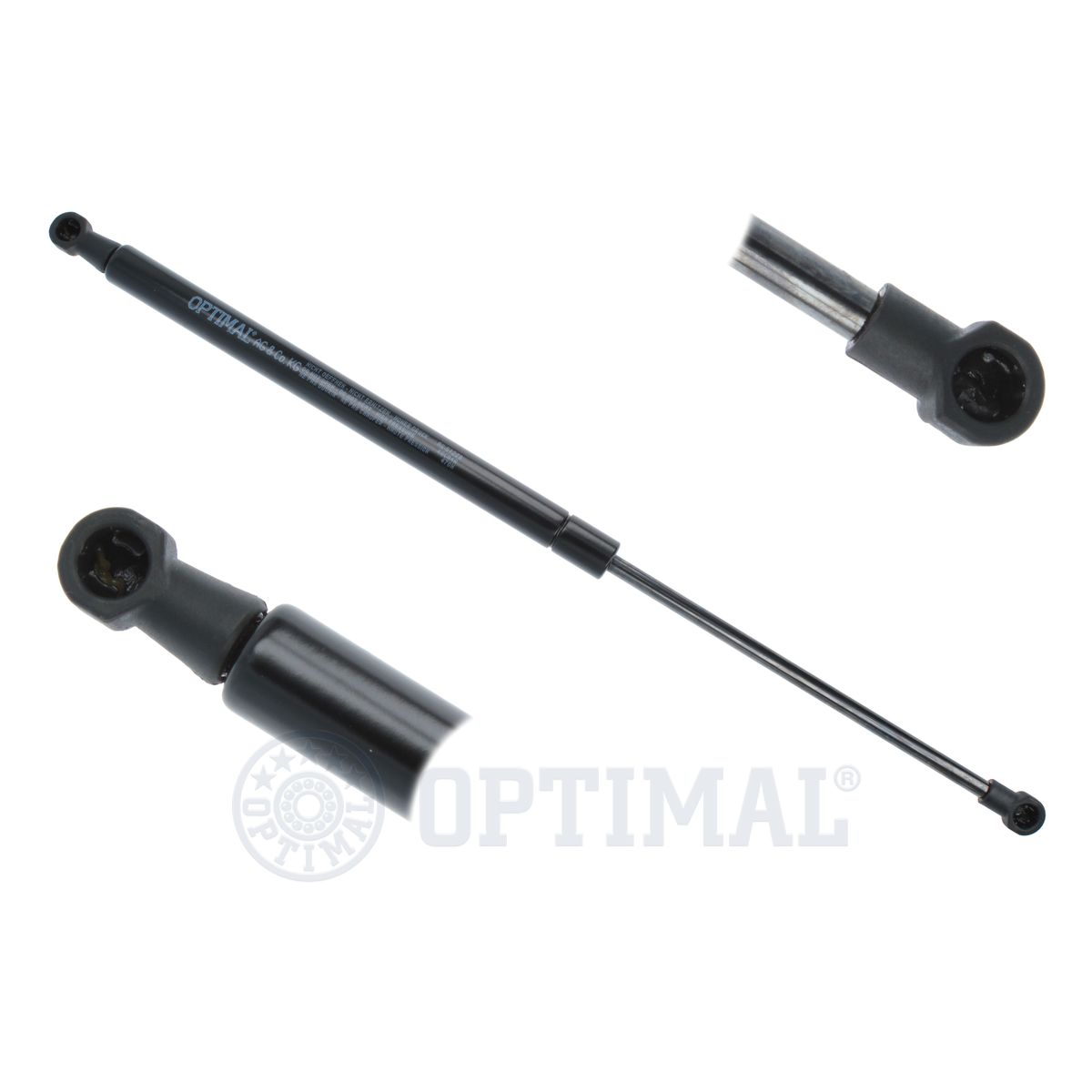 Amortizor portbagaj AG-51228 OPTIMAL