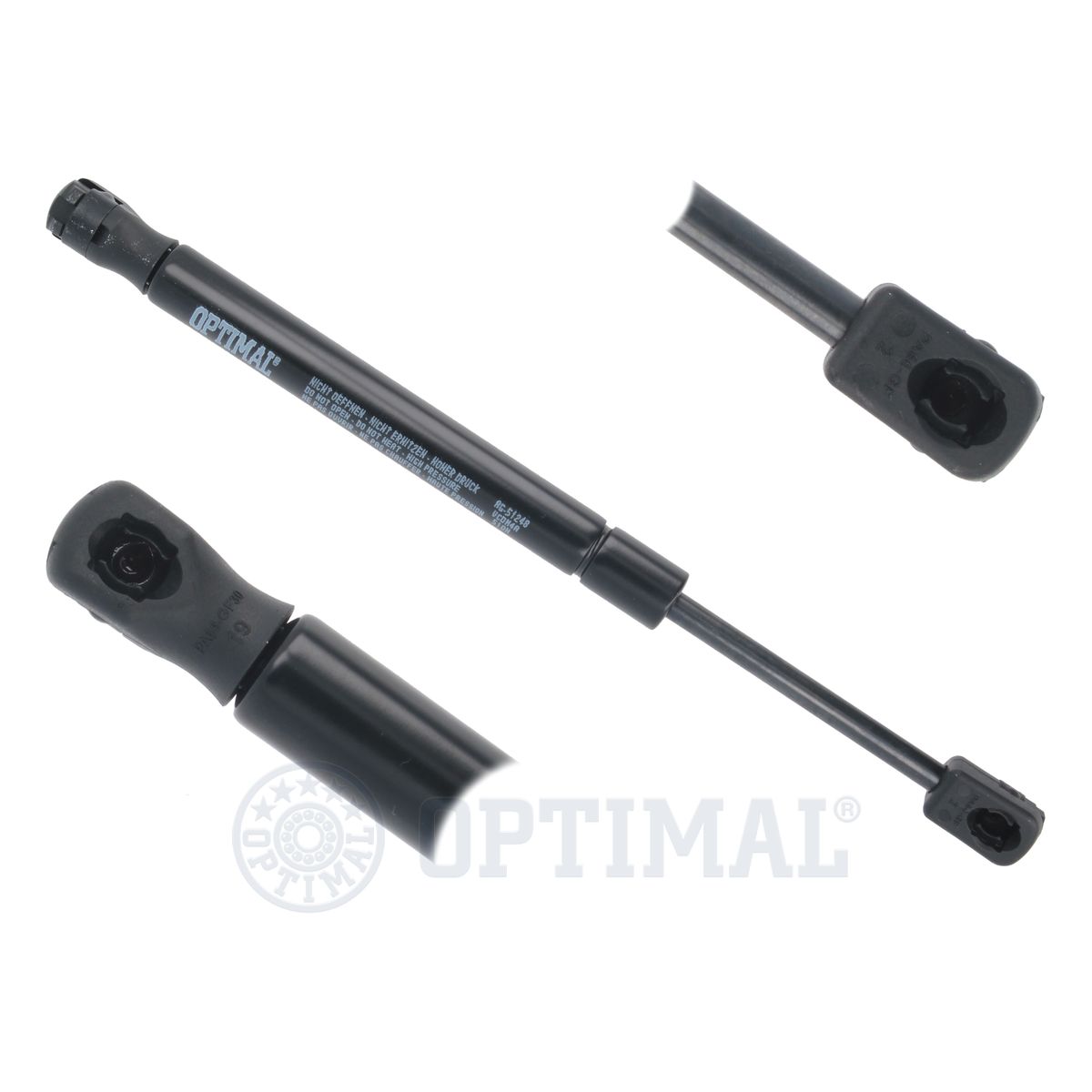 Amortizor portbagaj AG-51248 OPTIMAL