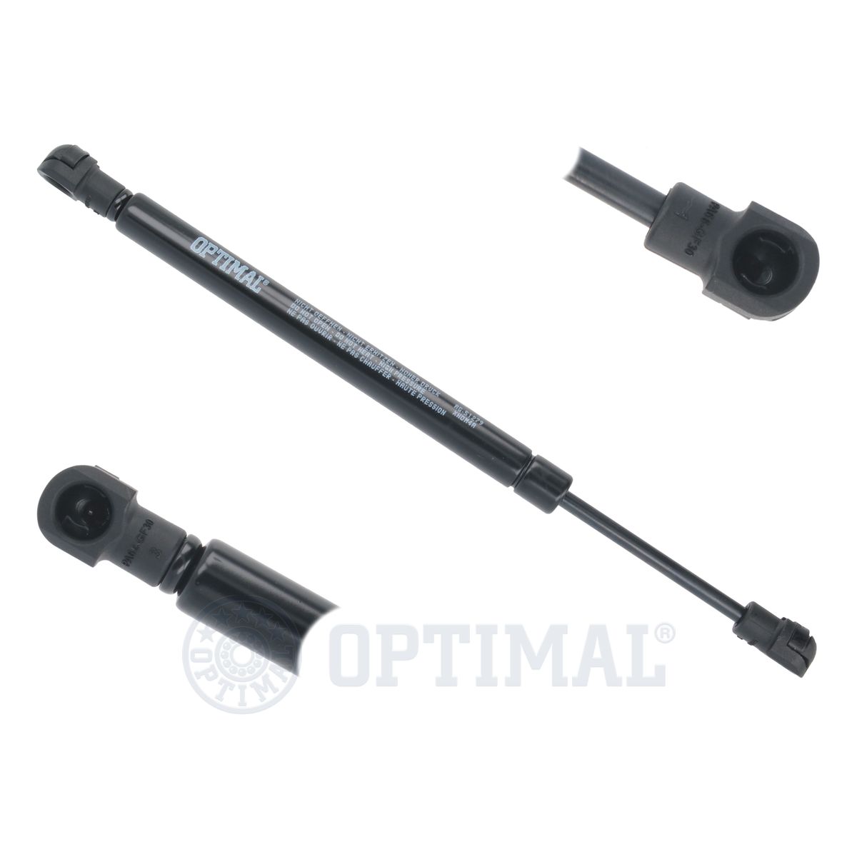 Amortizor portbagaj AG-51279 OPTIMAL