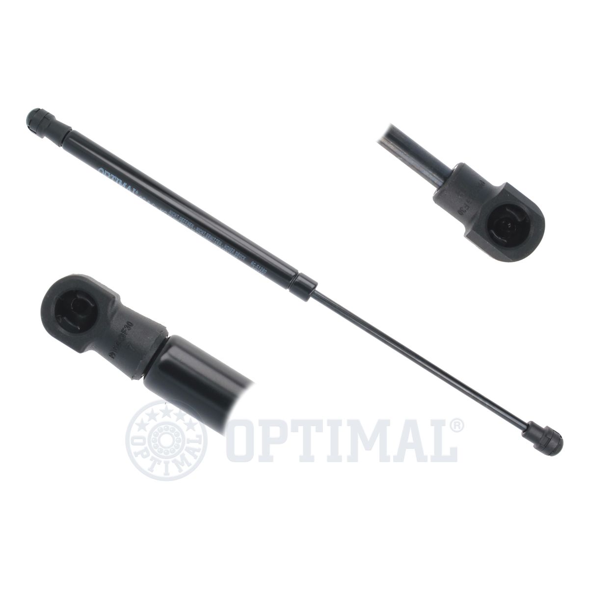 Amortizor portbagaj AG-51280 OPTIMAL