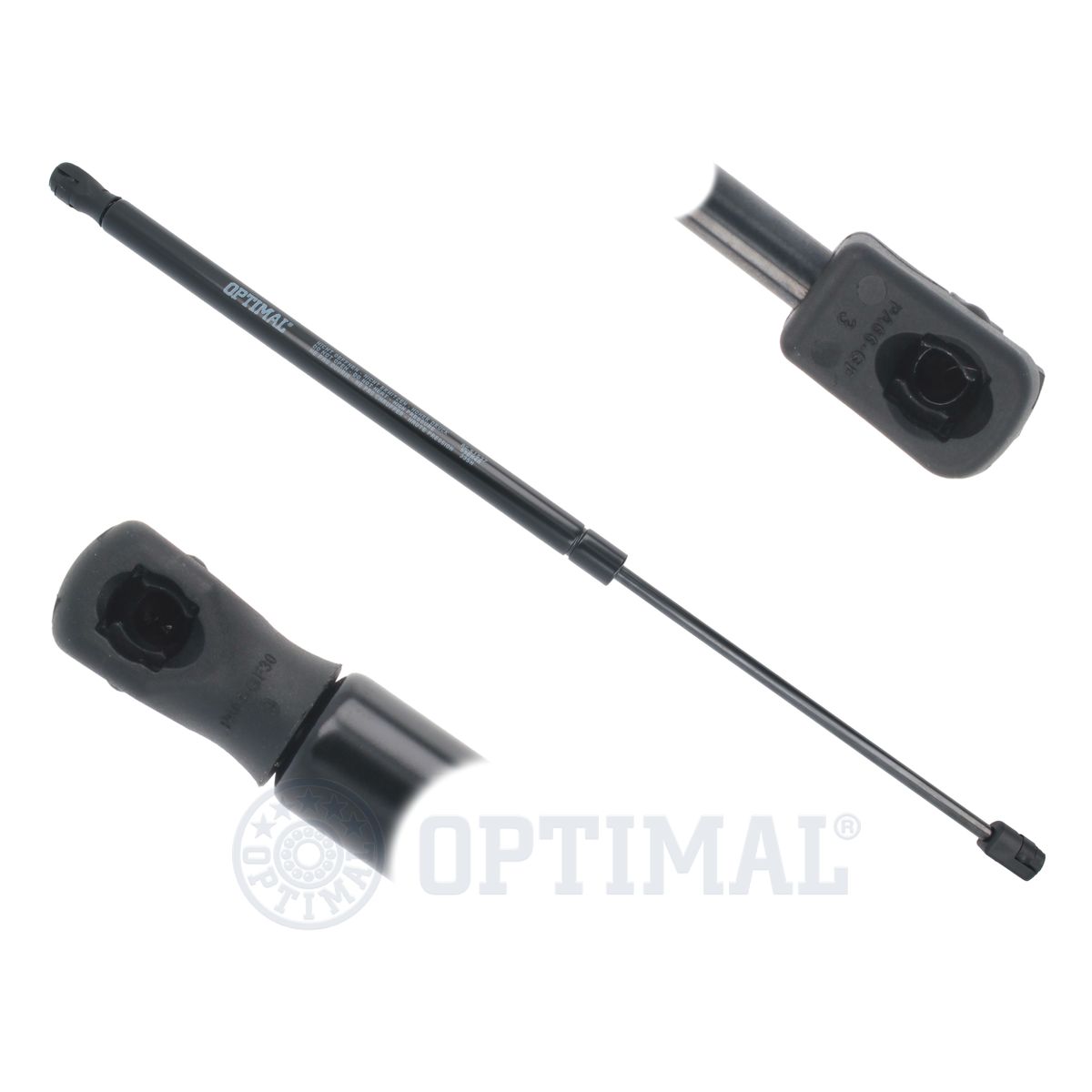 Amortizor portbagaj AG-51537 OPTIMAL