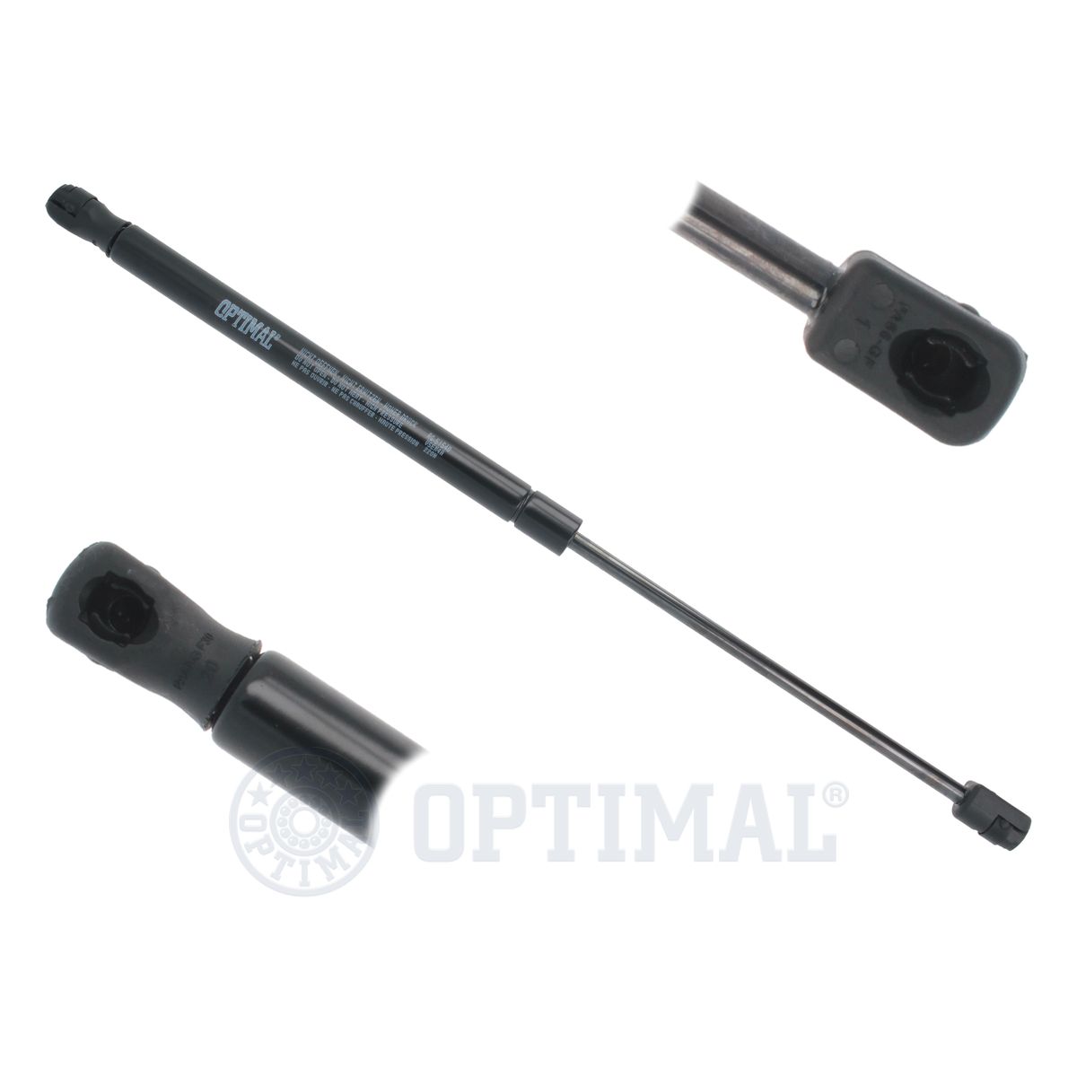 Amortizor, luneta AG-51540 OPTIMAL