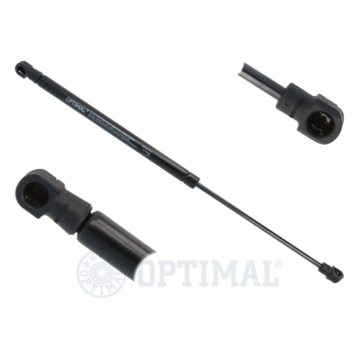 Amortizor portbagaj AG-51778 OPTIMAL