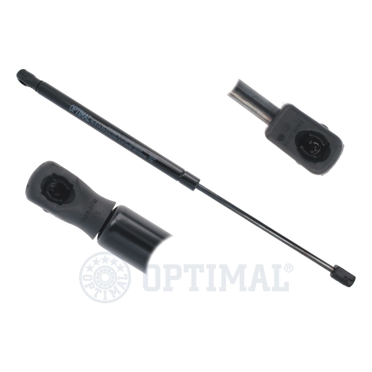 Amortizor portbagaj AG-51845 OPTIMAL