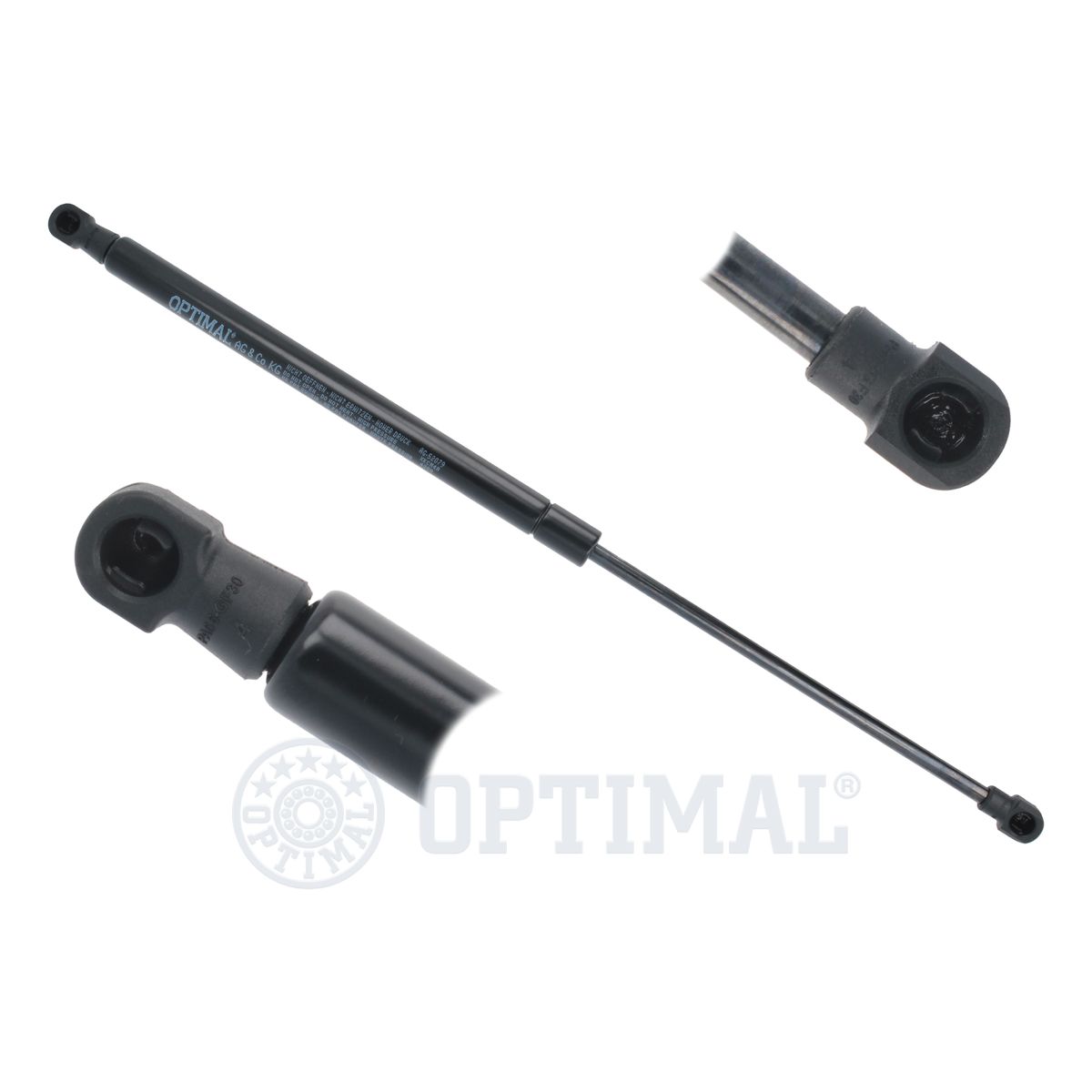 Amortizor portbagaj AG-52079 OPTIMAL
