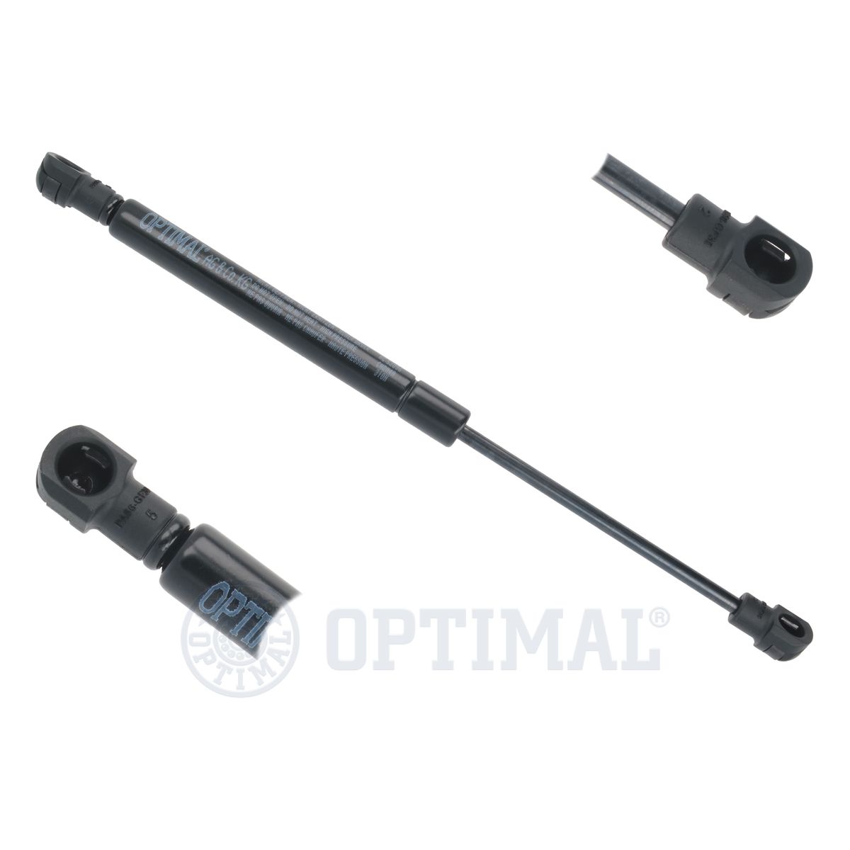 Amortizor portbagaj AG-52096 OPTIMAL