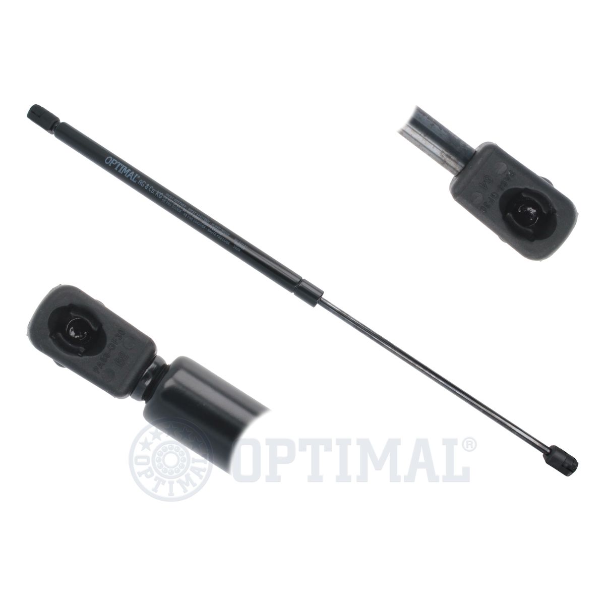 Amortizor portbagaj AG-52131 OPTIMAL