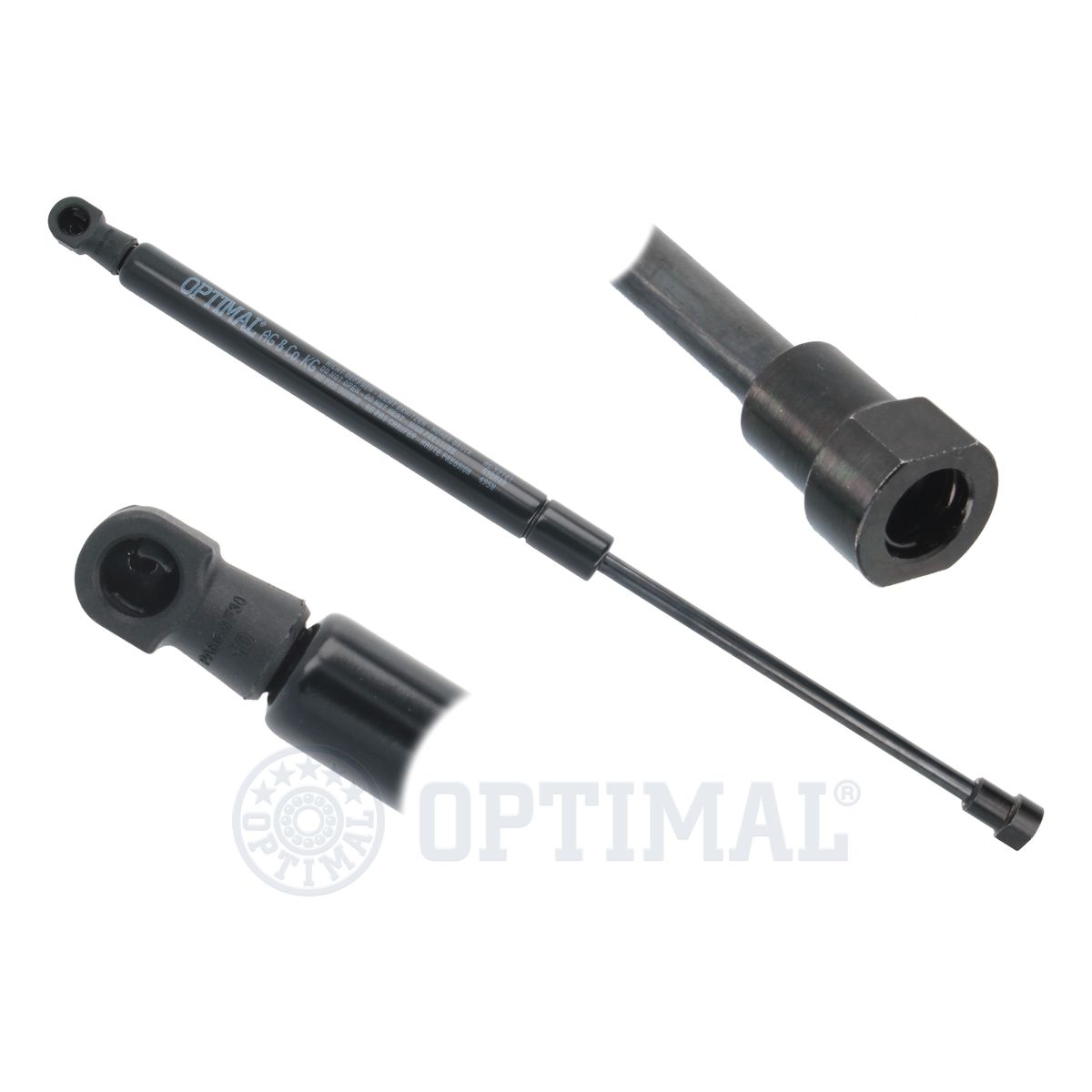 Amortizor portbagaj AG-52161 OPTIMAL