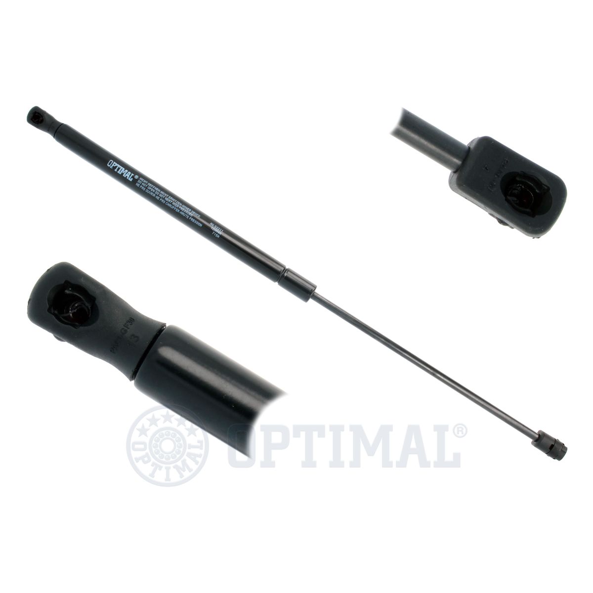 Amortizor portbagaj AG-52211 OPTIMAL