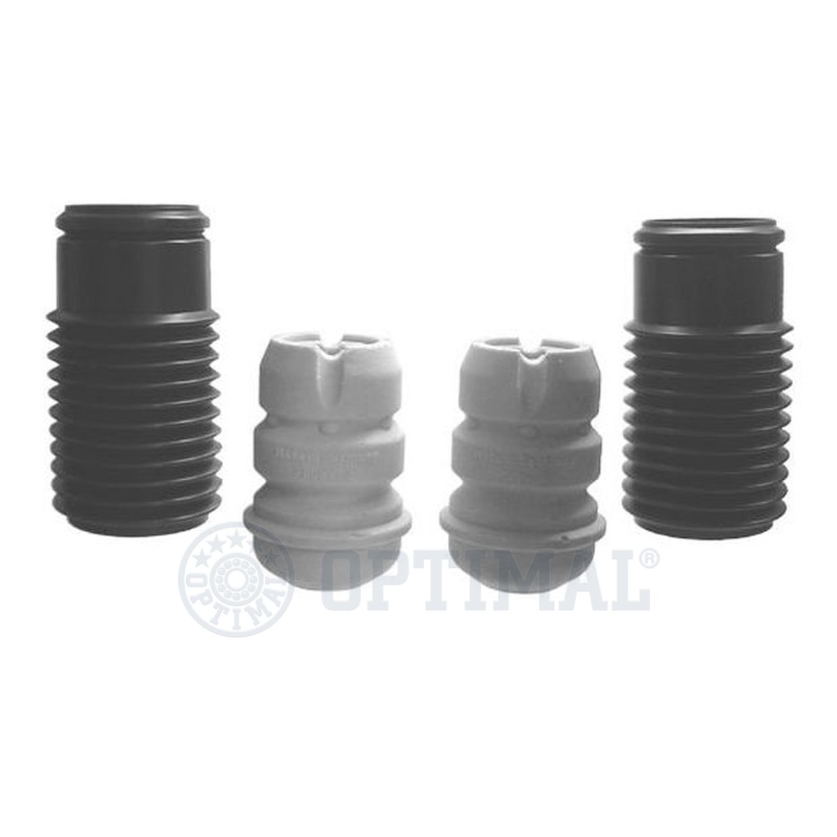 Chit protectie praf,amortizor AK-735010 OPTIMAL
