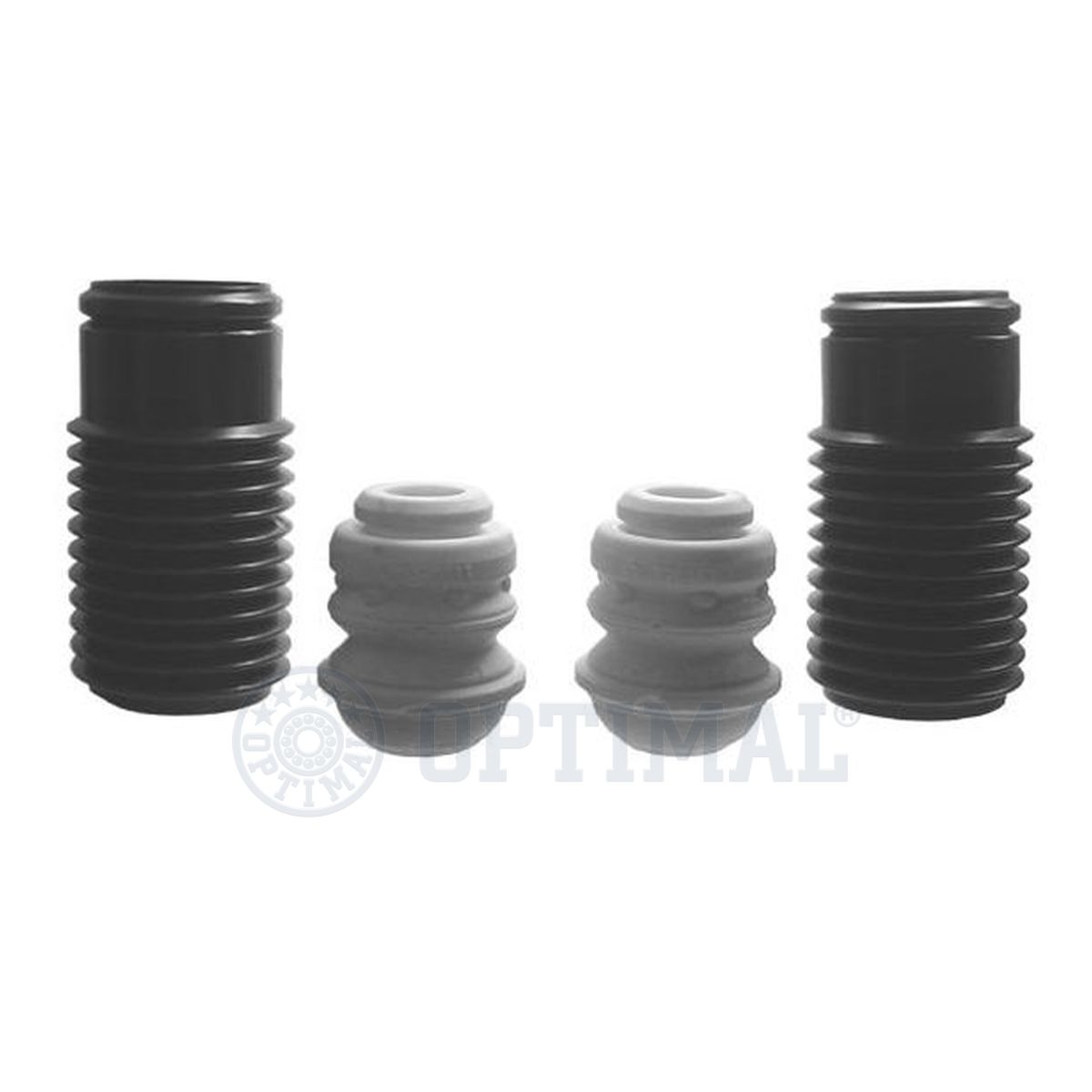 Chit protectie praf,amortizor AK-735037 OPTIMAL